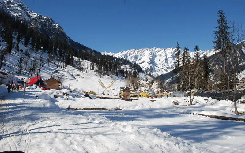 Mesmerizing Manali
