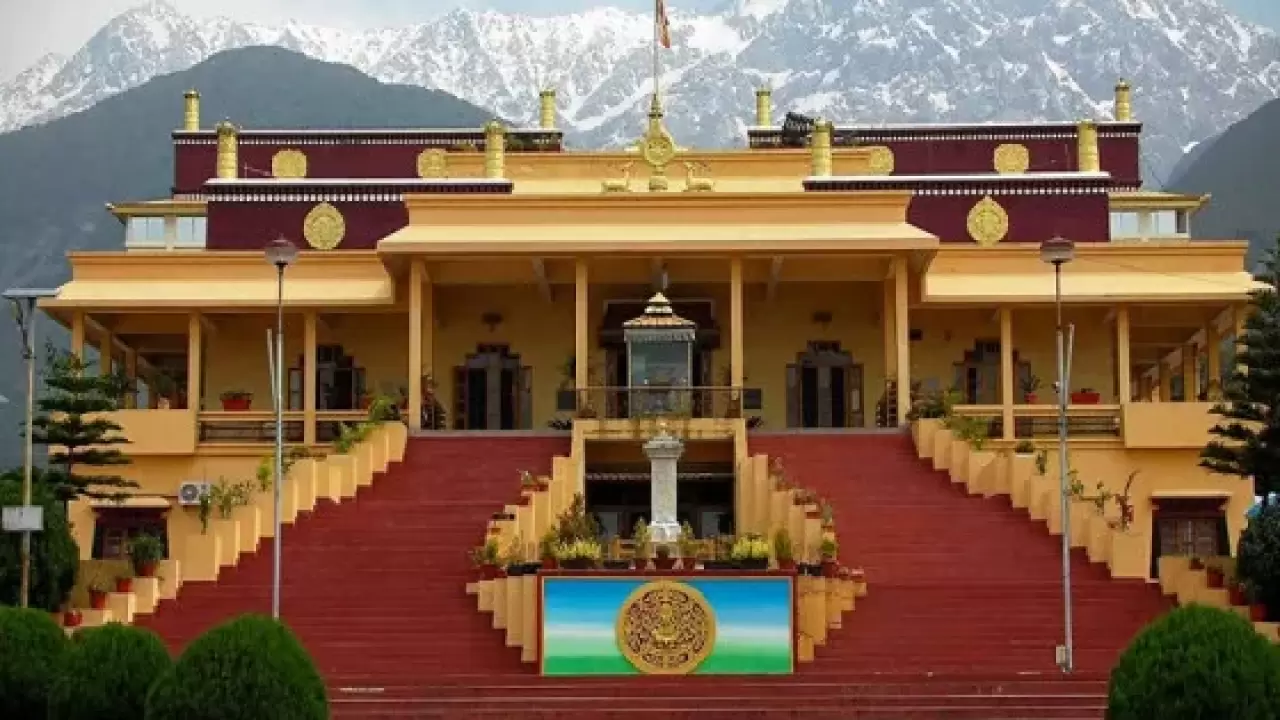 Dharamshala / Birbilling