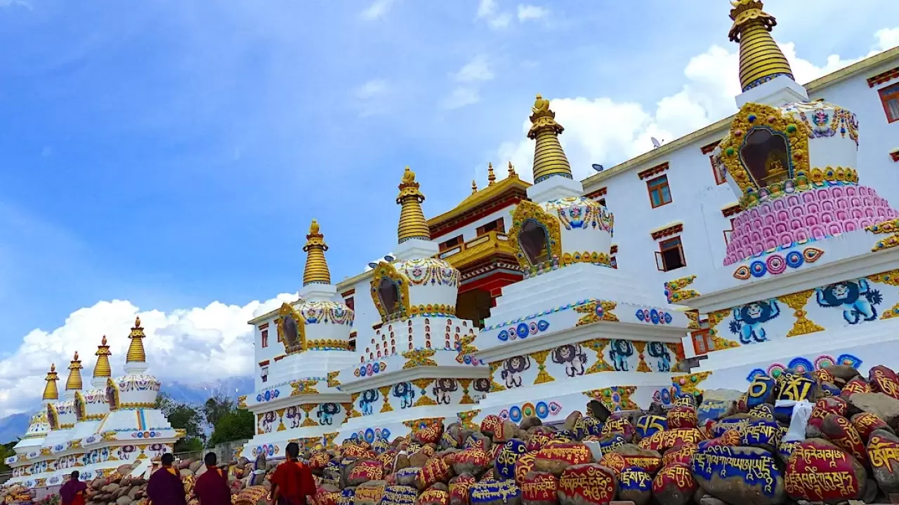 Dharamshala / Birbilling