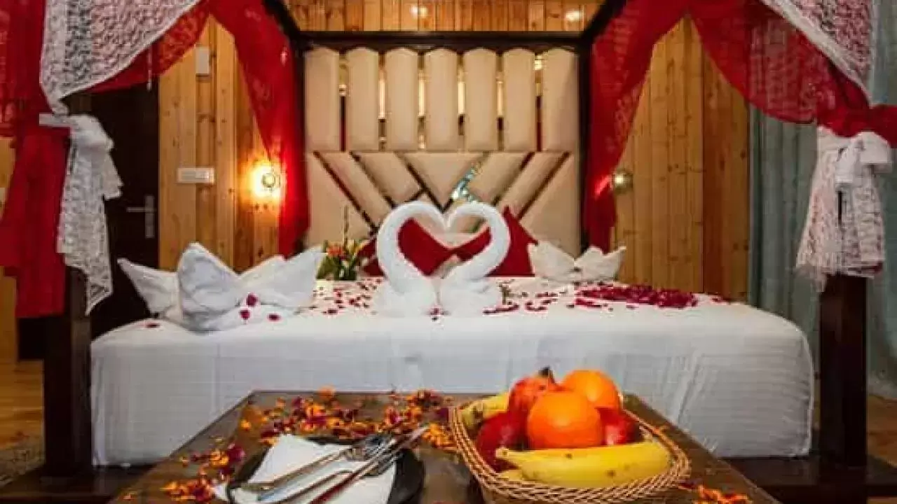 Romantic – Shimla Manali – for Couple