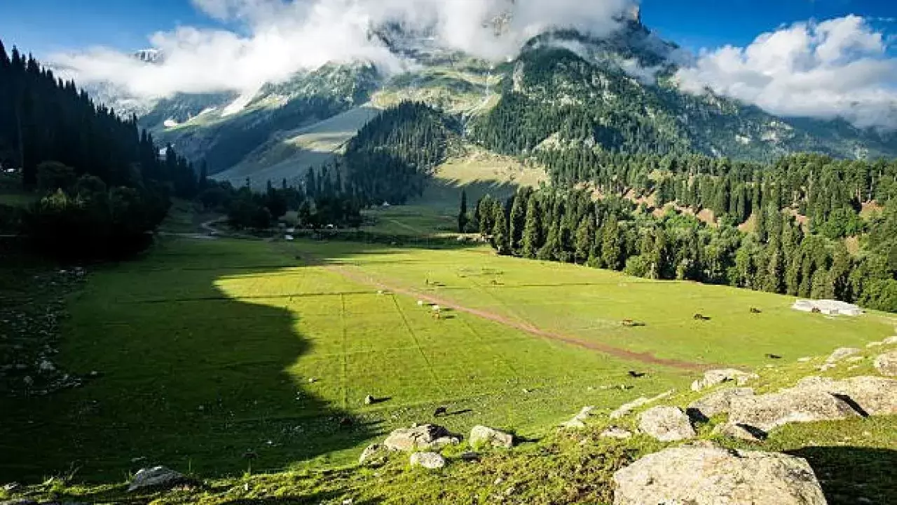 Majestic Kashmir Tour