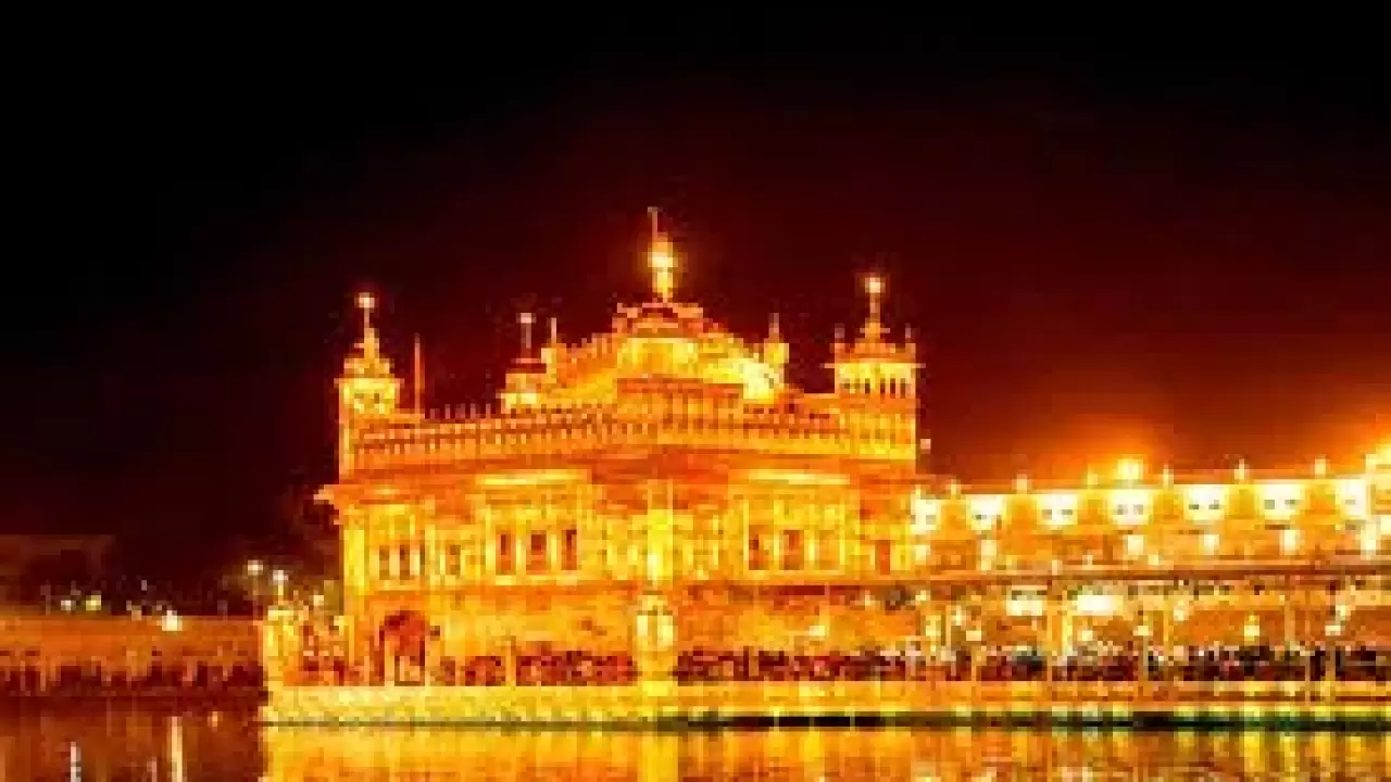 Amritsar Dalhousie Dharamshala