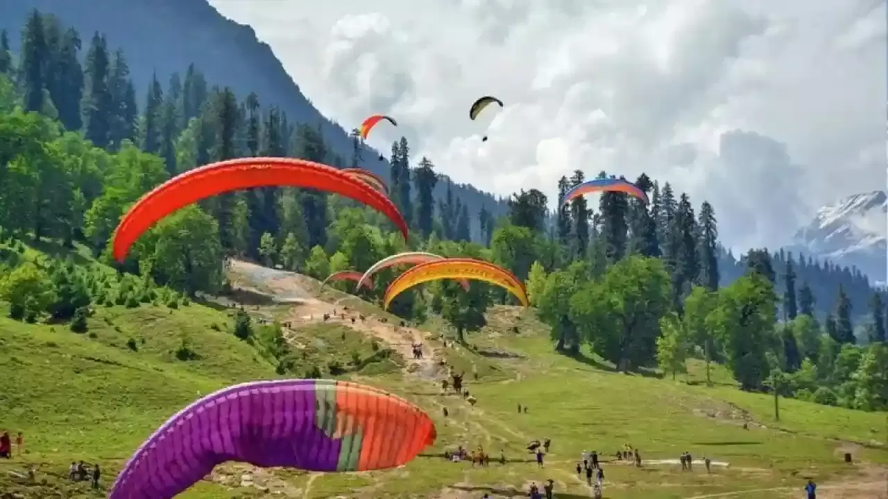 Heavenly Kashmir