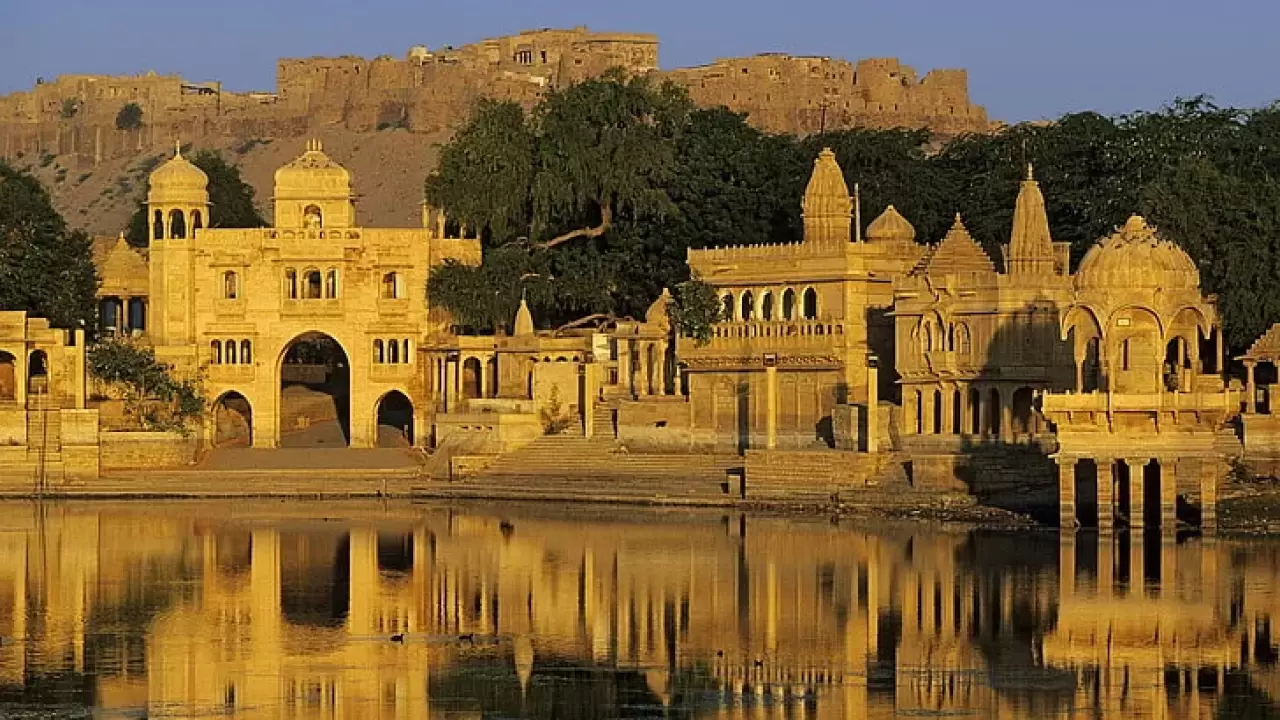 Joyful Vaccation at Desert – Jodhpur & Jaisalmer
