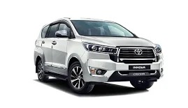 Toyota Innova Crysta